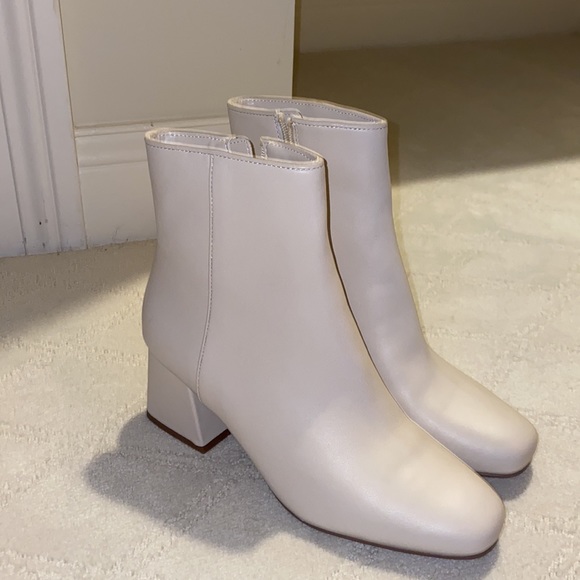 Steve Madden davist bone leather shoes 9.5 - Picture 3 of 5